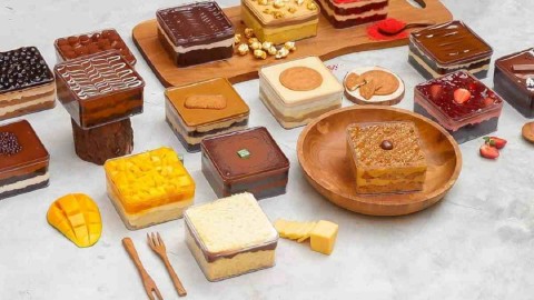 STRATEGI PEMASARAN : GERILYA DESSERT PREMIUM DI MEDIA SOSIAL