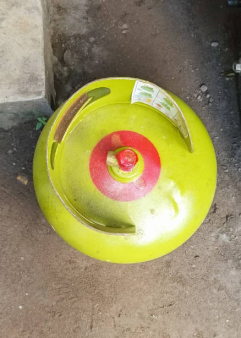 Menteri ESDM Larang Pedagang Eceran Jual LPG 3 LG 