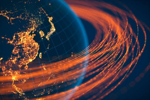 Survei Atlas di Cile Menemukan Sebuah Asteroid Kecil yang Bergerak Menjauh dari Bumi