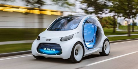 ELEKTRIFIKASI KENDARAAN : LAJU KENCANG MOBIL LISTRIK