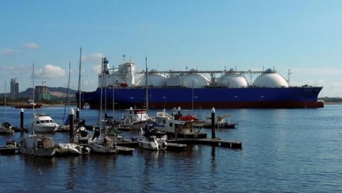 PENGHENTIAN EKSPOR GAS : SERAPAN DALAM NEGERI BIKIN BIMBANG