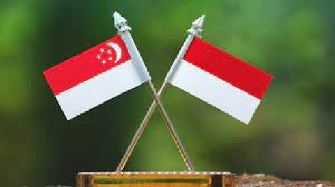 INDONESIA-SINGAPURATarik Investasi, Dorong Perdagangan