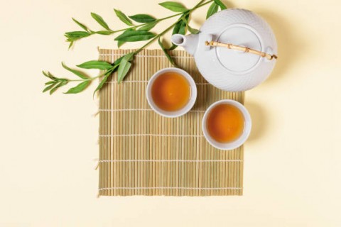 Pemerintah Pacu Ekspor Teh 