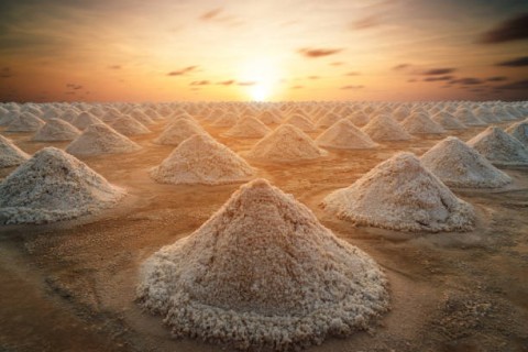 Stok garam industri habis bulan depan