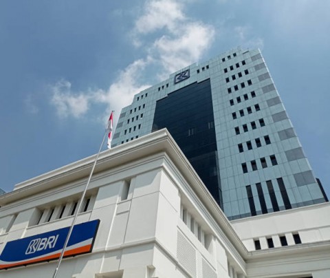 Dalam 3 Bulan BRI Cetak Laba Rp 15,56 Triliun 