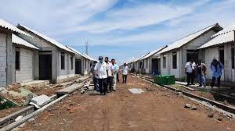 Bank Jateng Salurkan FasilitasLikuiditas Pembiayaan Perumahan