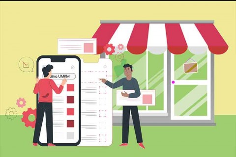 Pemulihan Ekonomi, Potensi Pasar UMKM Rp400 Triliun