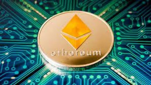 Ethereum Tembus US$ 3.000