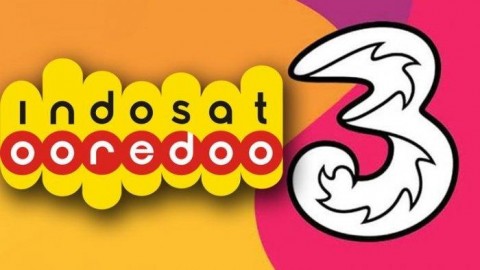 ISAT dan 3 Merger, Ada Potensi Pendapatan Hingga US$ 3 Miliar