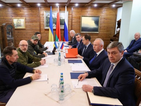 Putin Negosiasi Damai Dengan Ukraina Temui Jalan Buntu