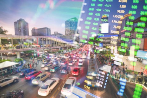 Pasar Modal Dorong Pemulihan Ekonomi