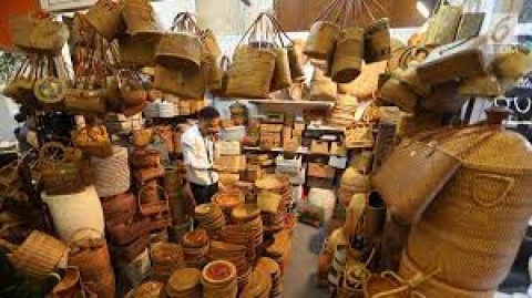 PAMERAN INACRAFT & IFEX : PEMBUKA PINTU PASAR EKSPOR