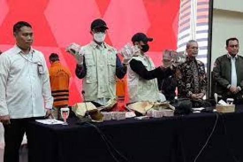 KPK Ungkap DugaanKorupsi PengadaanPeralatan Basarnas