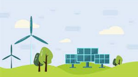 Bergegas Menggapai Bauran Energi