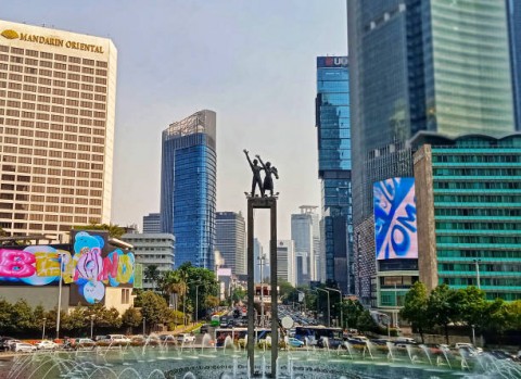 Jakarta Bikin Cetak Biru untuk Kejar Target Kota Global