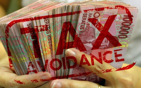 Praktik Penghindaran Pajak, Rekening 'Gelap' Menyarap