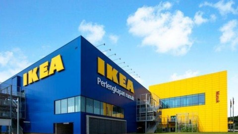 PasarPolis Gandeng IKEA