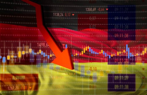 Jerman Menuju Resesi