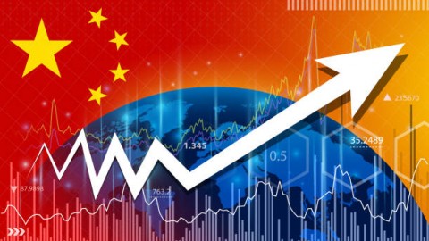 China Akan Menjadi Lokomotif Ekonomi Global