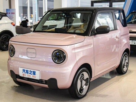 PAMERAN IIMS 2023 : LEASING TEBAR PROMO MOBIL LISTRIK