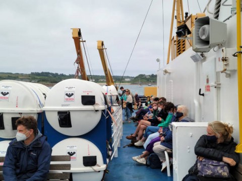 Konektivitas MaritimPerkuat Jalur Rempah