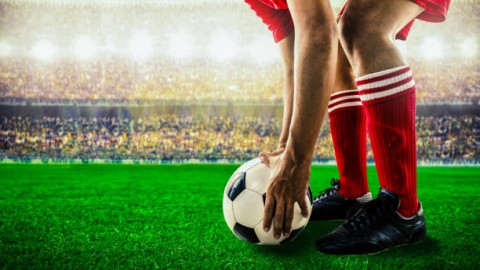 Geliat Nobar Timnas U-23 di Kafe