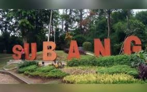 Pariwisata Jabar Jadi Destinasi Favorit