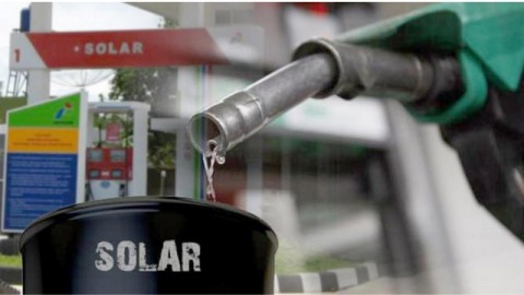 Beli Solar Subsidi Wajib Daftar MyPertamina