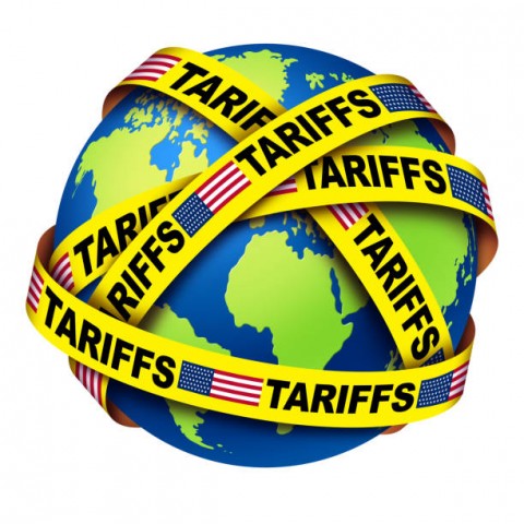 Kebijakan Tarif Trump