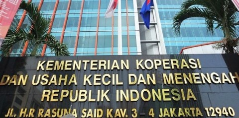 Proses Perjanjain Damai KSP Sejahtera Bersama Diawasi Kemenkep UKM