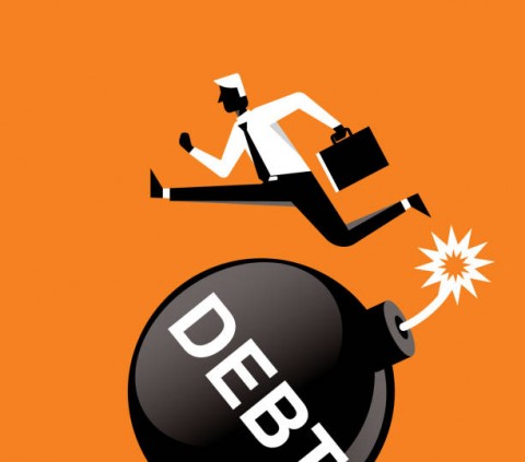 Era Bunga Tinggi dan Risiko Utang