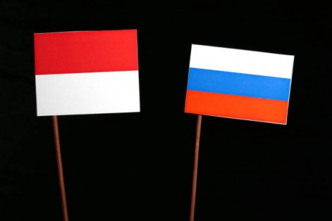 Ri-Rusia Teken Sejumlah Dokumen Kerjasama Transportasi dan Pendidikan