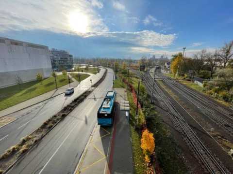 Kemenhub Pacu Penggunaan Bus Listrik 