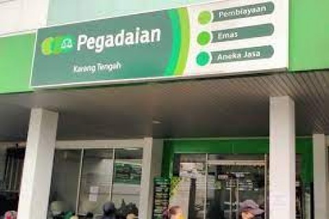 Soal Hak Cipta, Pegadaian Digugat Rp 322,5 Miliar