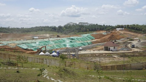 Korsel Beri Hibah untuk Bendungan IKN dan Jajaki Investasi