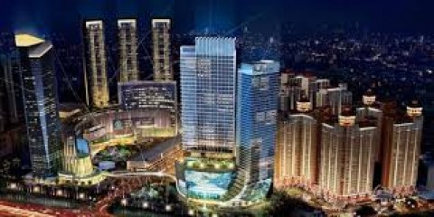 APLN Catatkan Pendapatan Rp1,9 Triliun