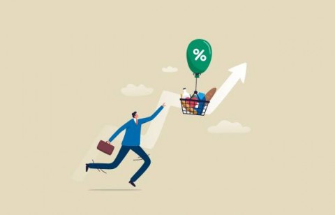 Bahan Pokok Penyumbang Utama Inflasi di DKI