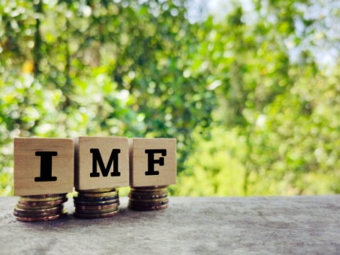 IMF: Suku Bunga The Fed naik Pemulihan di Asia Melambat 