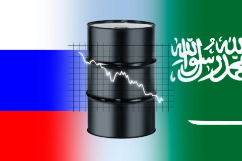 Arab Saudi Ikut Beli Minyak Rusia