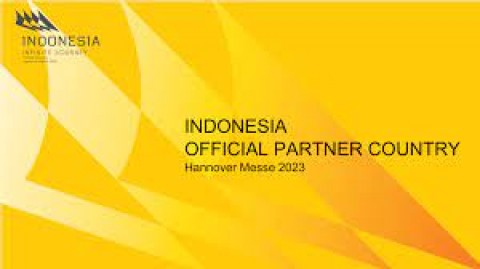 RI Perkuat Jalinan RantaiPasok di Hannover Messe