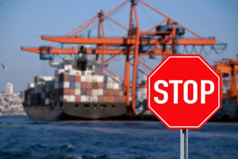 Pertumbuhan MelambatSeiring Larangan Ekspor