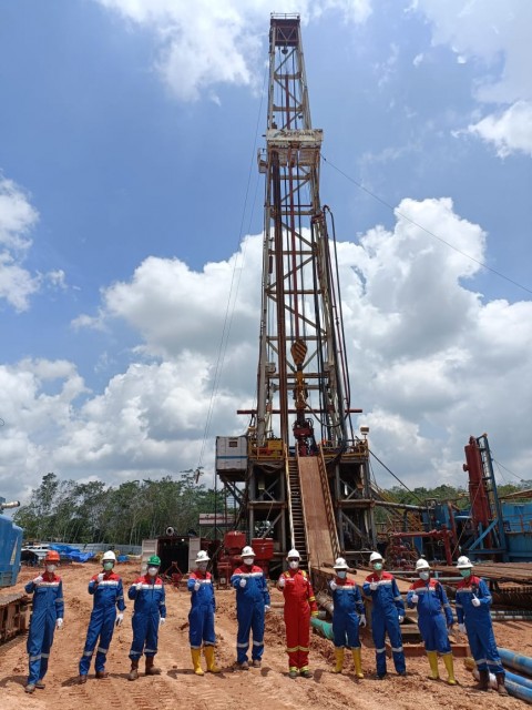 Eksplorasi Sumur BaruPerlu Jadi Prioritas