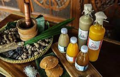 Racikan Kekinian demi Eksistensi Jamu