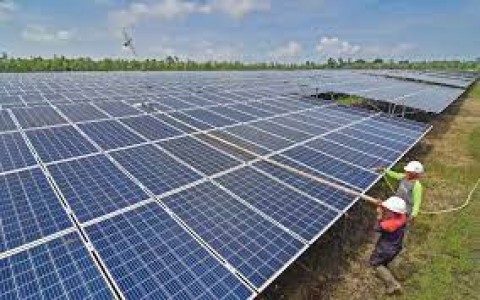 Menteri ESDM Tegaskan Komitmen Indonesia Menuju Netral Karbon