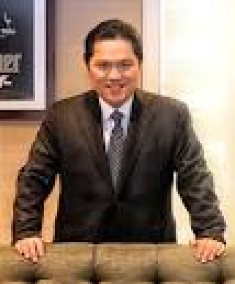 Erick Thohir Endus Kasus Baru di BUMN Sektor Keuangan