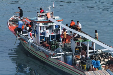 Kenaikan Harga BBM HambatCapaian PNBP Perikanan Tangkap