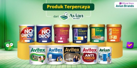 Avian Fokus Merebut Pasar dengan Menyasar Ritel