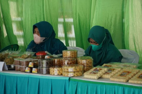 Realisasi Dana Bergulir LPBD KUMKM 2022 Capai 100% 