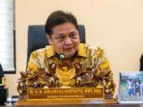 Menko Airlangga: Pertumbuhan Ekonomi RI Nomor Dua di G20