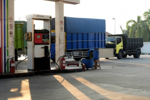 Nelangsa Sopir Terjerat Biosolar